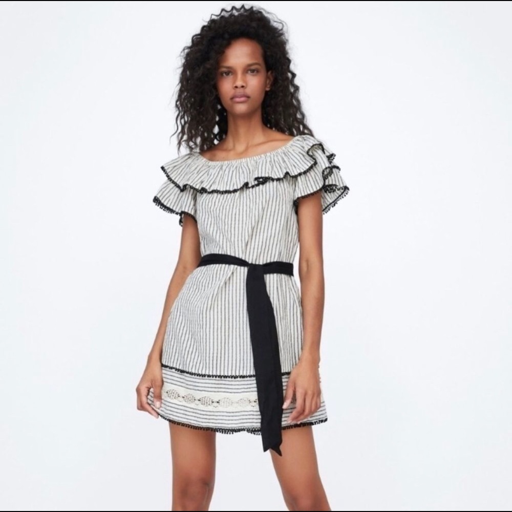 Zara Dress